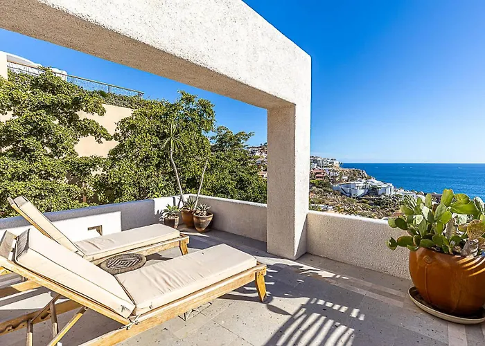 Chic 5br Oceanview With Pool In Pedregal Holiday home Cabo San Lucas