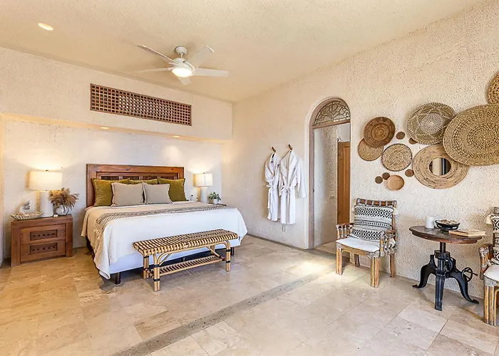 Chic 5br Oceanview With Pool In Pedregal * Cabo San Lucas