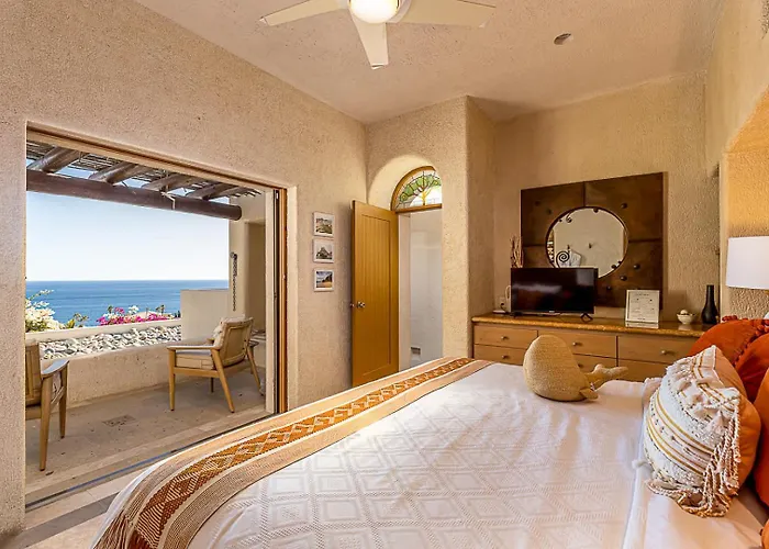 Holiday home Chic 5br Oceanview With Pool In Pedregal Cabo San Lucas