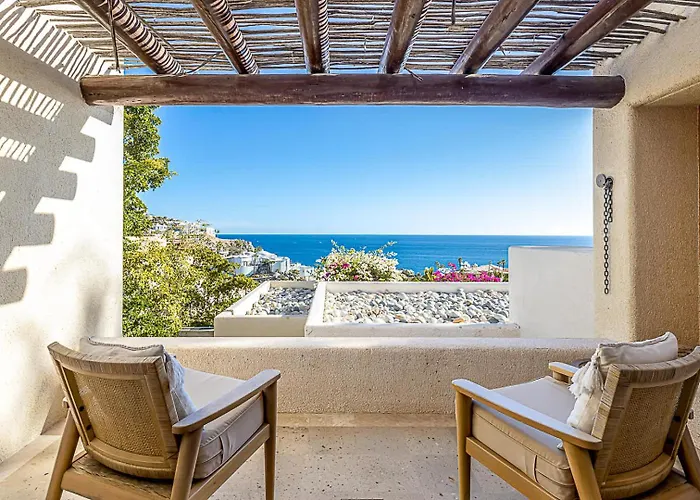 Holiday home Chic 5br Oceanview With Pool In Pedregal Cabo San Lucas