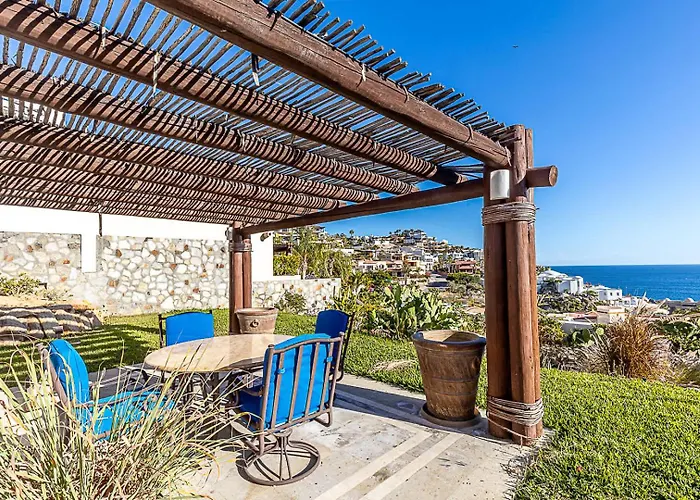 Chic 5br Oceanview With Pool In Pedregal