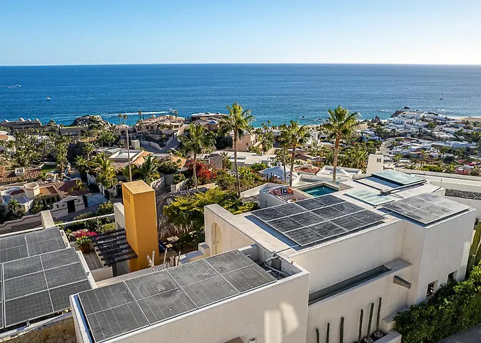 Holiday home Chic 5br Oceanview With Pool In Pedregal *