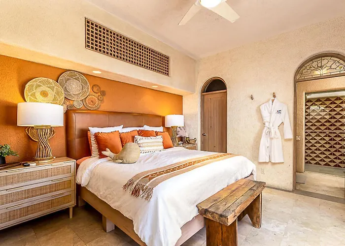 Holiday home Chic 5br Oceanview With Pool In Pedregal Cabo San Lucas