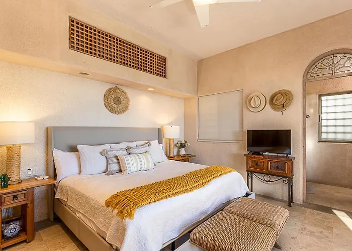 Chic 5br Oceanview With Pool In Pedregal Holiday home Cabo San Lucas