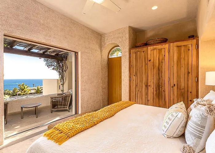Chic 5br Oceanview With Pool In Pedregal * Cabo San Lucas