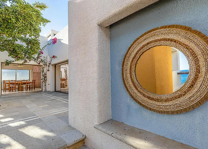 Chic 5br Oceanview With Pool In Pedregal