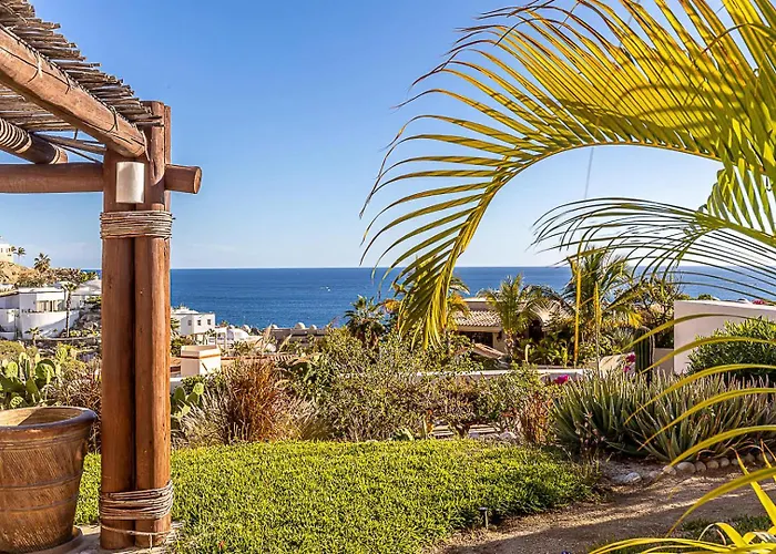 Chic 5br Oceanview With Pool In Pedregal Holiday home Cabo San Lucas