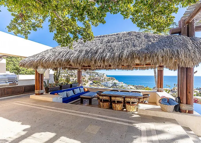 Chic 5br Oceanview With Pool In Pedregal * Cabo San Lucas