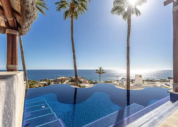 Holiday home Chic 5br Oceanview With Pool In Pedregal Cabo San Lucas